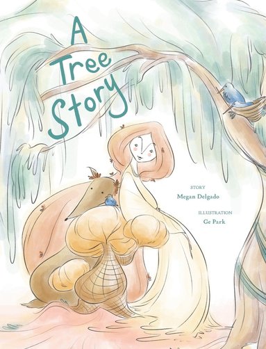 bokomslag A Tree Story