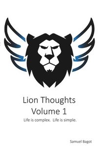 bokomslag Lion Thoughts Volume 1