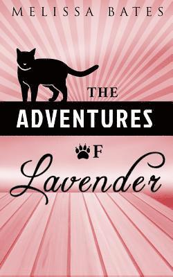 bokomslag Adventures of Lavender