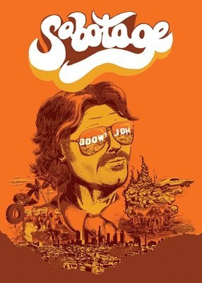 Jeff Gomez - Sabotage, Häftad