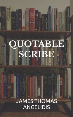 bokomslag Quotable Scribe