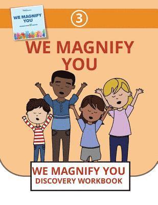 bokomslag We Magnify You