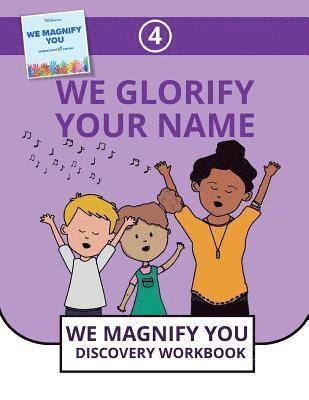 We Glorify Your Name 1