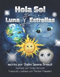 bokomslag Hola Sol Luna Y Estrellas