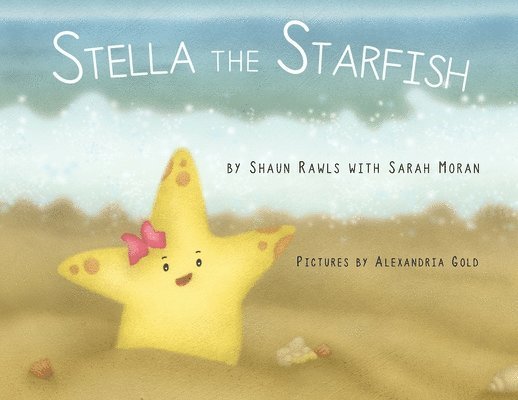 Stella the Starfish 1