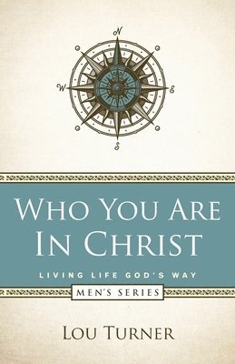 bokomslag Who You Are in Christ