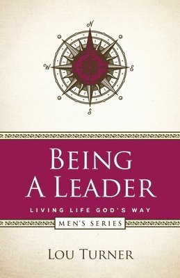 Being a Leader 1