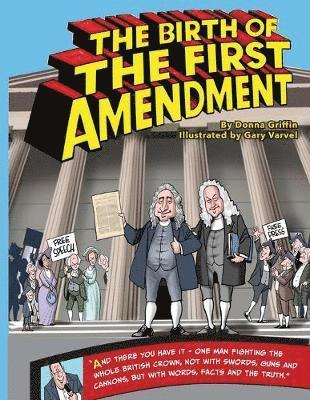 Donna Lynn Griffin, Donna L. Griffin, Donna L Griffin - Birth of The First Amendment, Häftad