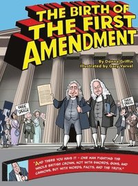 bokomslag The Birth of The First Amendment