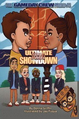 bokomslag Ultimate Sibling Showdown