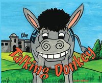 bokomslag The Talking Donkey