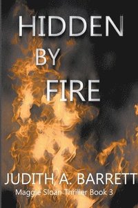 bokomslag Hidden by Fire