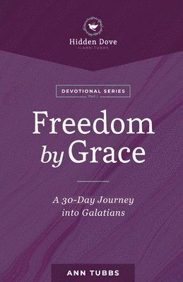 bokomslag Freedom By Grace