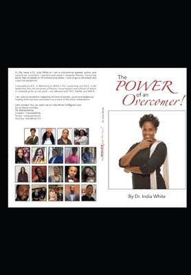 bokomslag Power of an Overcomer