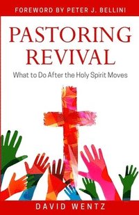 bokomslag Pastoring Revival