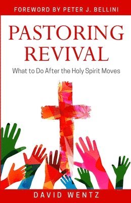 bokomslag Pastoring Revival
