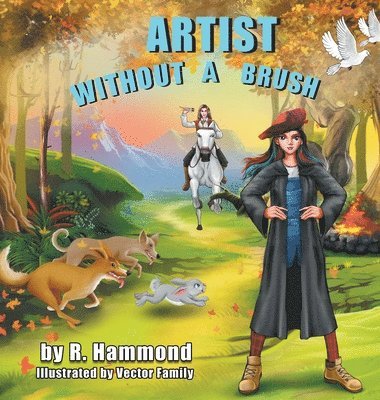 Artist Without a Brush 1