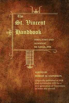 bokomslag The St. Vincent Handbook Directory and Almanac, 5th Edition