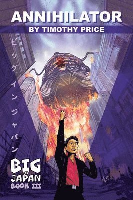 Timothy Price - Annihilator, Häftad