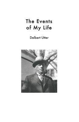 Delbert Utter, Don Meagher - Events of My Life, Häftad