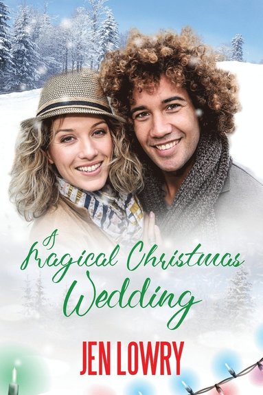 Jen Lowry - Magical Christmas Wedding, Häftad
