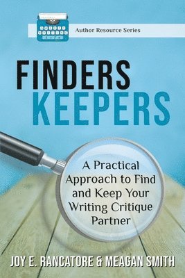 Joy E Rancatore, Meagan Smith - Finders Keepers, Häftad