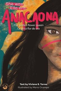 bokomslag Anacaona: The Golden Flower Queen