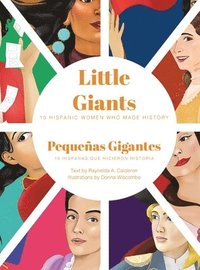 bokomslag Little Giants =: Pequeanas Gigantes