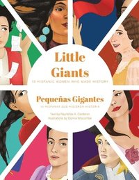 bokomslag Little Giants