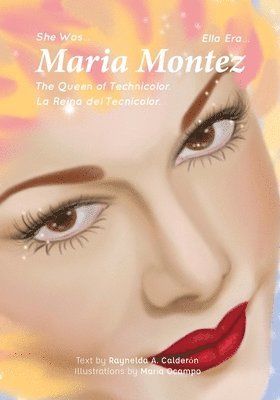 bokomslag Maria Montez