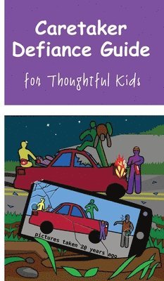 Peter Keuler - Caretaker Defiance Guide, Inbunden