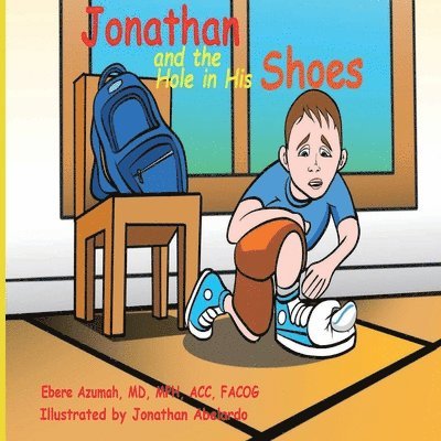 Jonathan and the Hole in His Shoes 1