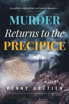 Murder Returns to the Precipice 1