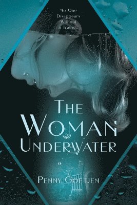 Woman Underwater