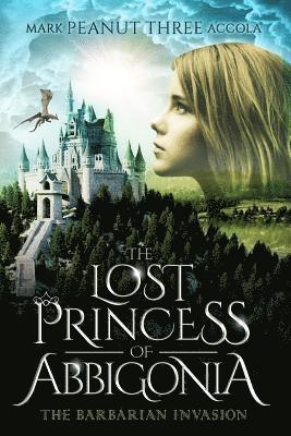 bokomslag Lost Princess of Abbigonia
