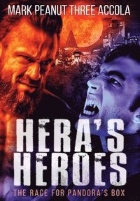 bokomslag Hera's Heroes