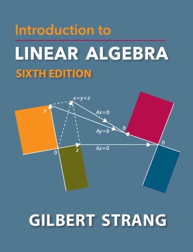 bokomslag Introduction to Linear Algebra