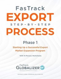 bokomslag FasTrack Export Step-by-Step Process