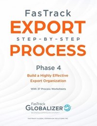 bokomslag Fastrack Export Step-By-step Process