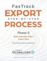 bokomslag Fastrack Export Step-By-step Process