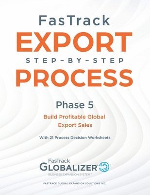 bokomslag FasTrack Export Step-by-Step Process