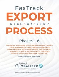 bokomslag FasTrack Export Step-by-Step Process