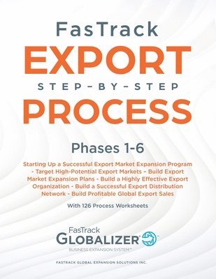 FasTrack Export Step-by-Step Process 1