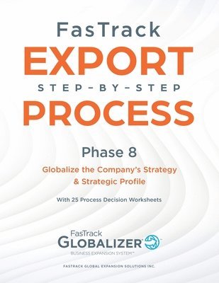 bokomslag FasTrack Export Step-by-Step Process