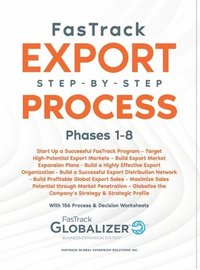 bokomslag FasTrack Export Step-by-Step Process