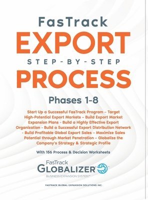 Sandra L Renner, W Gary Winget, W. Gary Winget, Sandra L. Renner, Gary Winget, W, L Renner, Sandra - FasTrack Export Step-by-Step Process, Inbunden