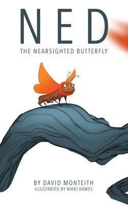 Ned The Nearsighted Butterfly 1