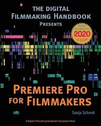 bokomslag Premiere Pro for Filmmakers