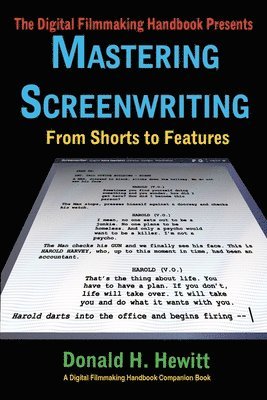 bokomslag Mastering Screenwriting