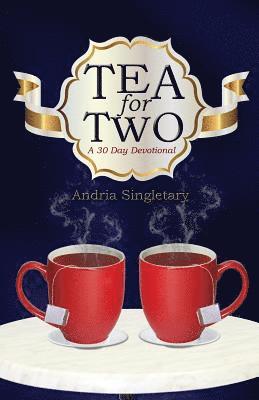 bokomslag Tea for Two